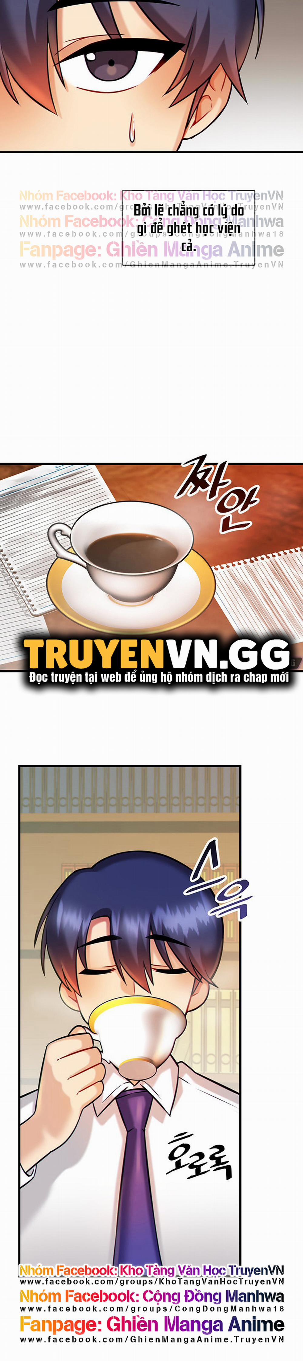 Mắc Kẹt Trong Trò Chơi Khiêu Dâm 14 trang 9