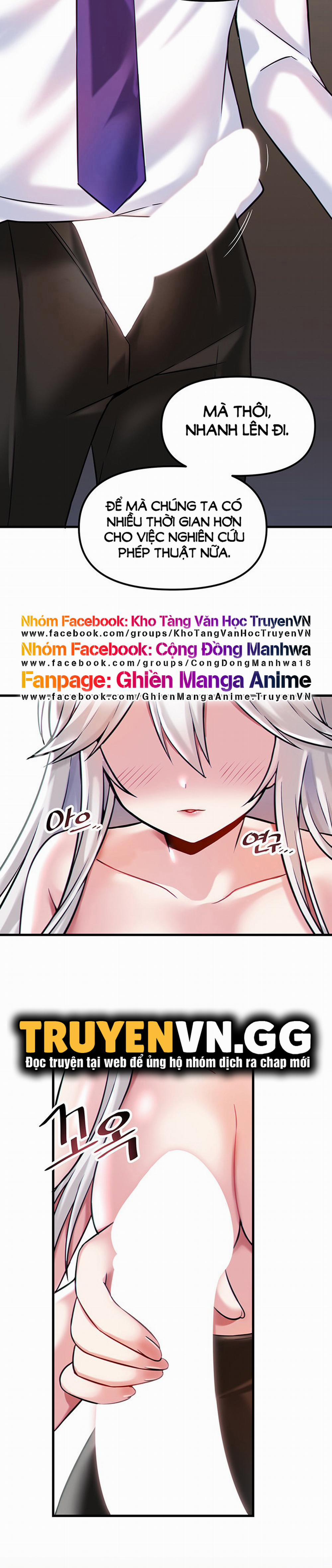 Mắc Kẹt Trong Trò Chơi Khiêu Dâm 15 trang 23