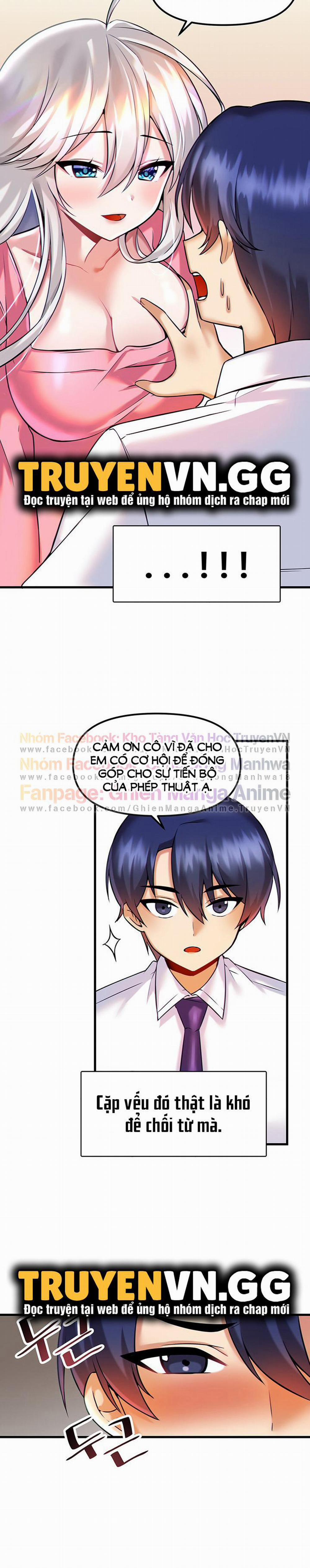 Mắc Kẹt Trong Trò Chơi Khiêu Dâm 15 trang 3