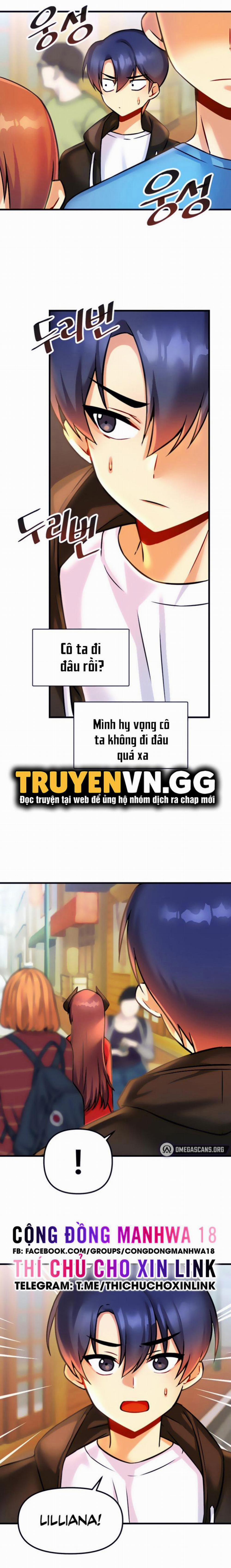 Mắc Kẹt Trong Trò Chơi Khiêu Dâm 19 trang 0