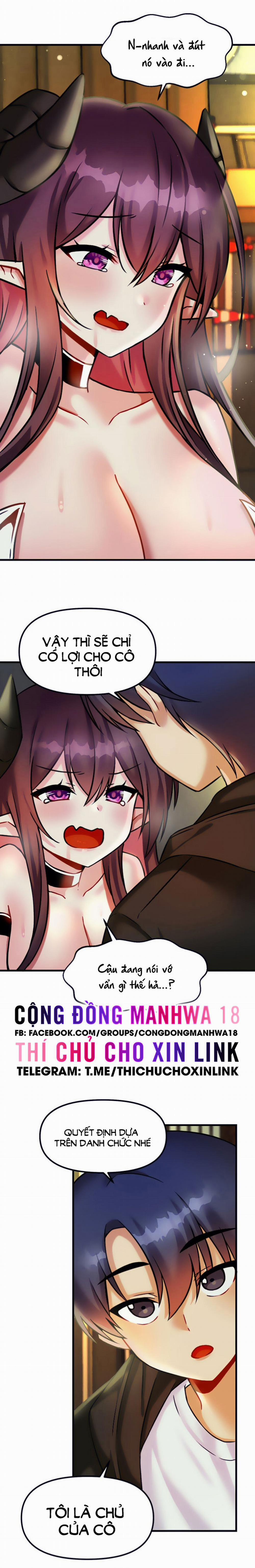 Mắc Kẹt Trong Trò Chơi Khiêu Dâm 19 trang 16