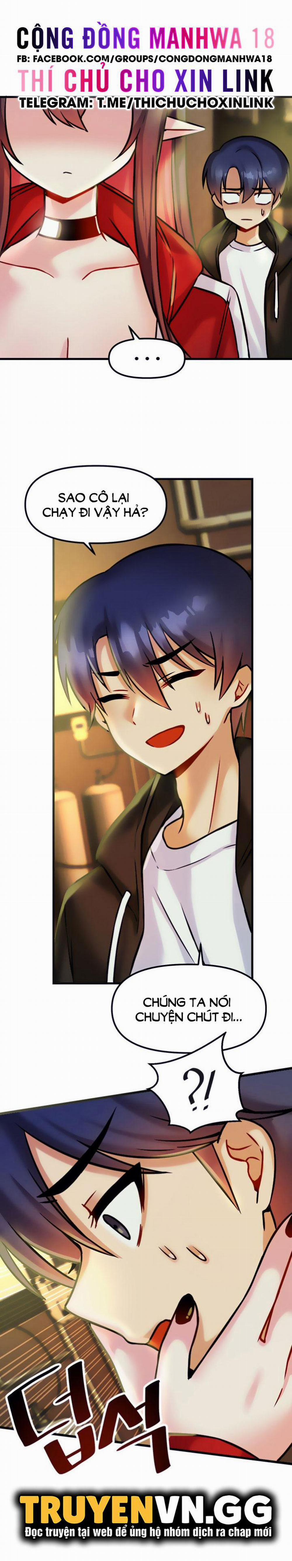 Mắc Kẹt Trong Trò Chơi Khiêu Dâm 19 trang 2