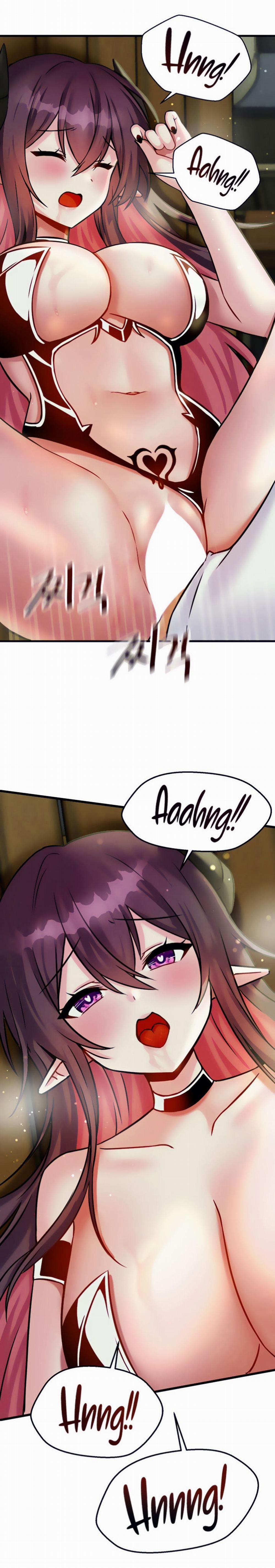 Mắc Kẹt Trong Trò Chơi Khiêu Dâm 19 trang 21