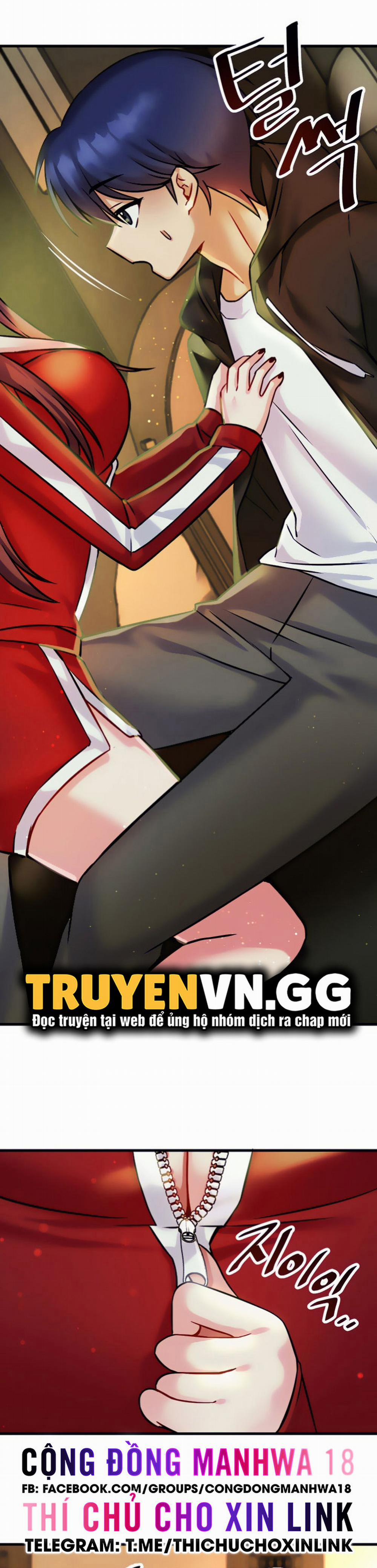 Mắc Kẹt Trong Trò Chơi Khiêu Dâm 19 trang 4