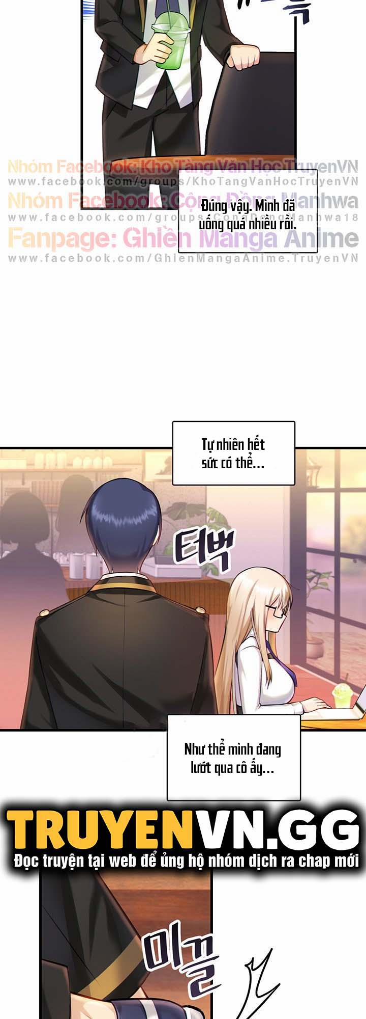 Mắc Kẹt Trong Trò Chơi Khiêu Dâm 2 trang 12