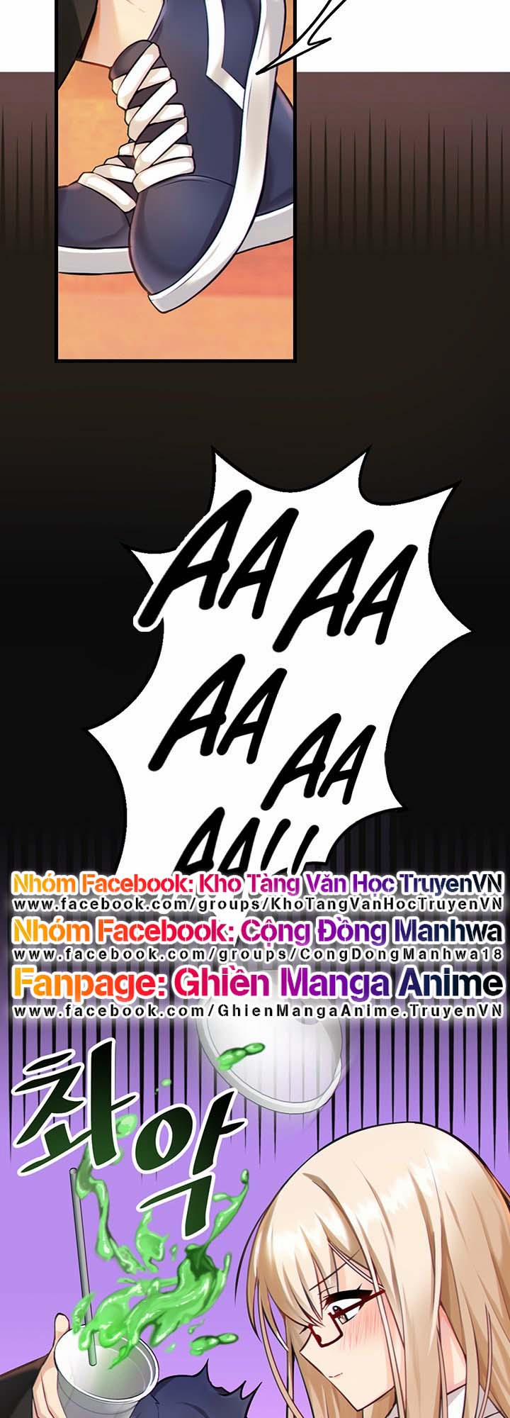 Mắc Kẹt Trong Trò Chơi Khiêu Dâm 2 trang 13