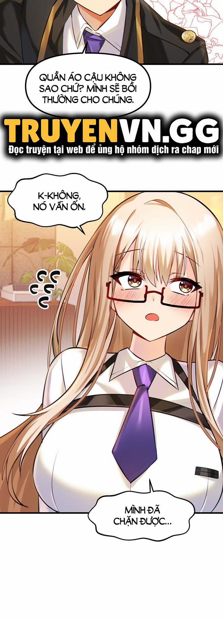 Mắc Kẹt Trong Trò Chơi Khiêu Dâm 2 trang 19