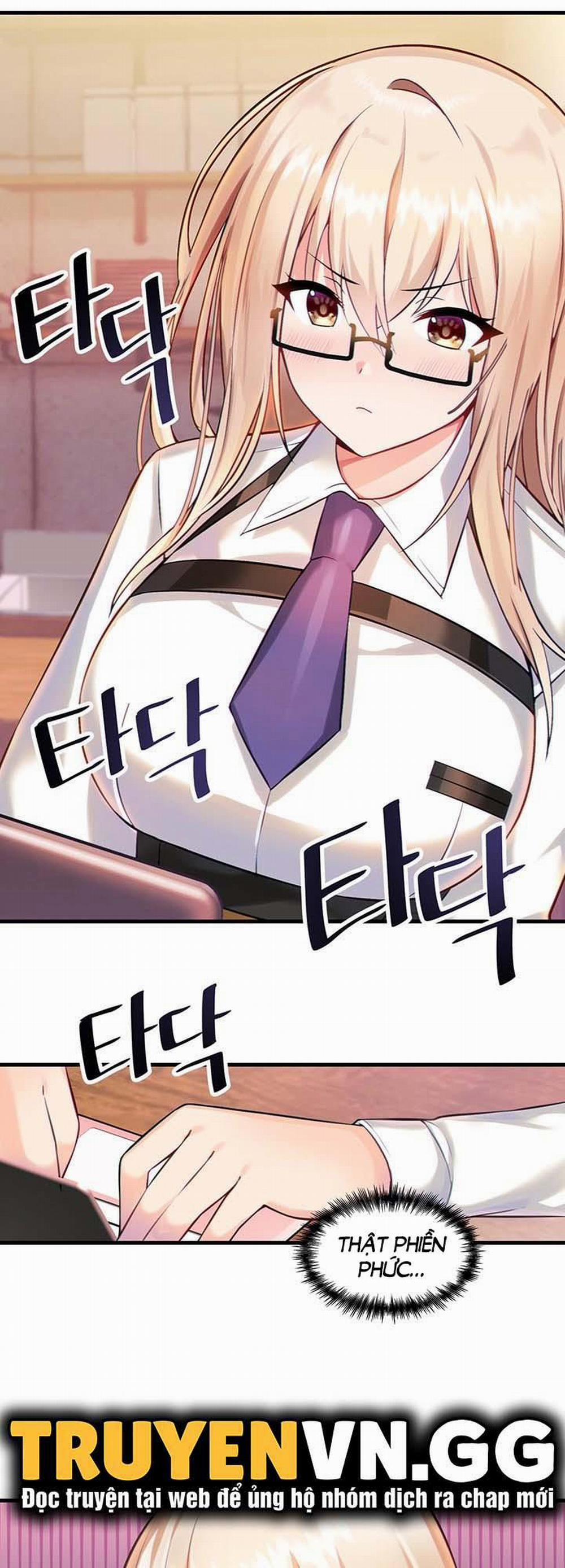 Mắc Kẹt Trong Trò Chơi Khiêu Dâm 2 trang 2