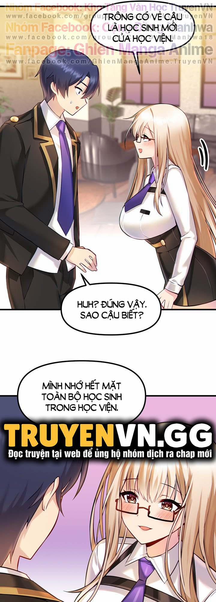 Mắc Kẹt Trong Trò Chơi Khiêu Dâm 2 trang 23