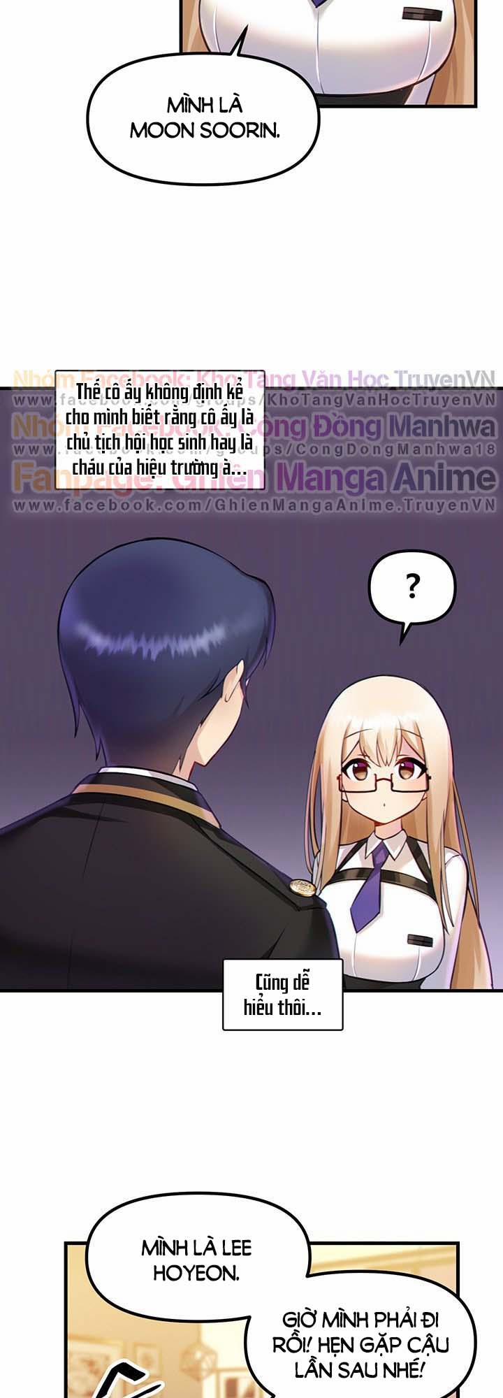 Mắc Kẹt Trong Trò Chơi Khiêu Dâm 2 trang 26