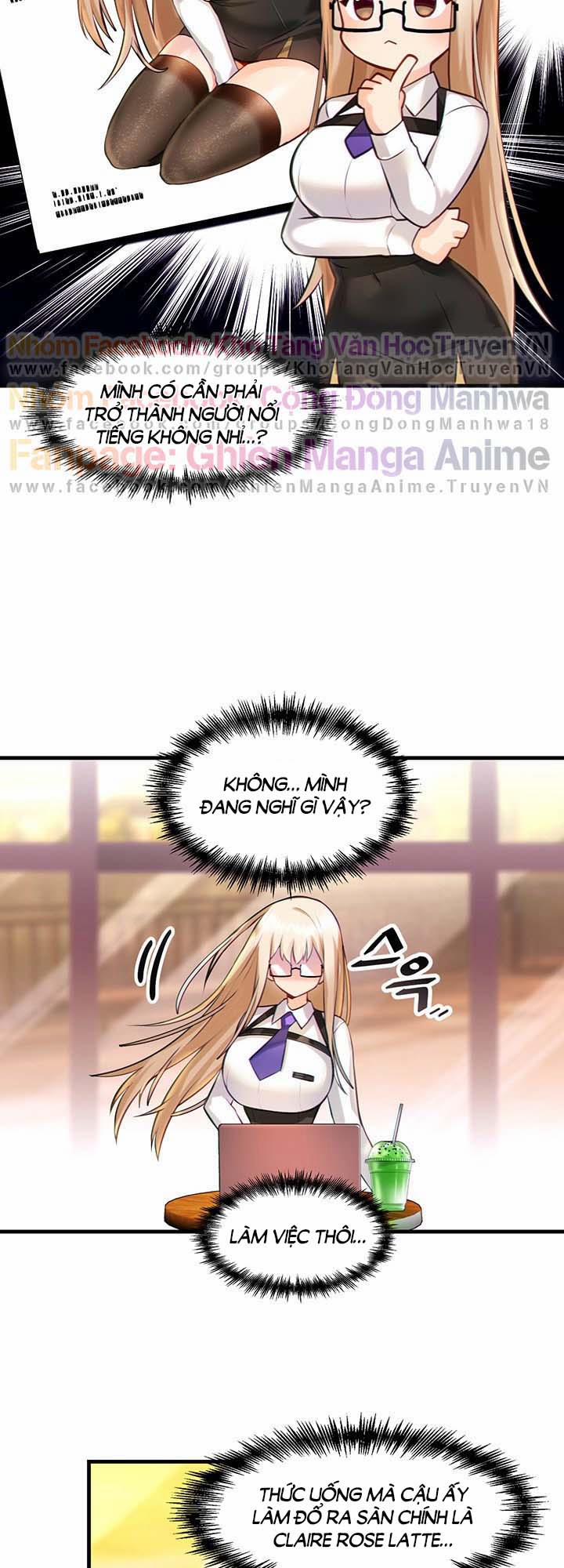 Mắc Kẹt Trong Trò Chơi Khiêu Dâm 2 trang 31