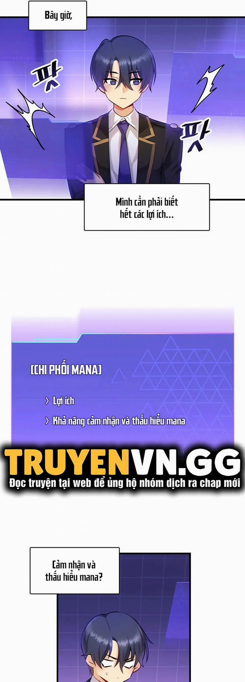 Mắc Kẹt Trong Trò Chơi Khiêu Dâm 2 trang 37