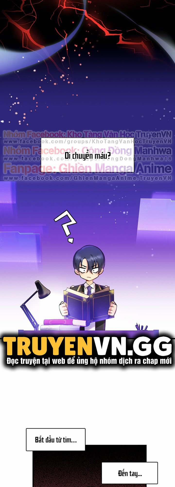 Mắc Kẹt Trong Trò Chơi Khiêu Dâm 2 trang 40