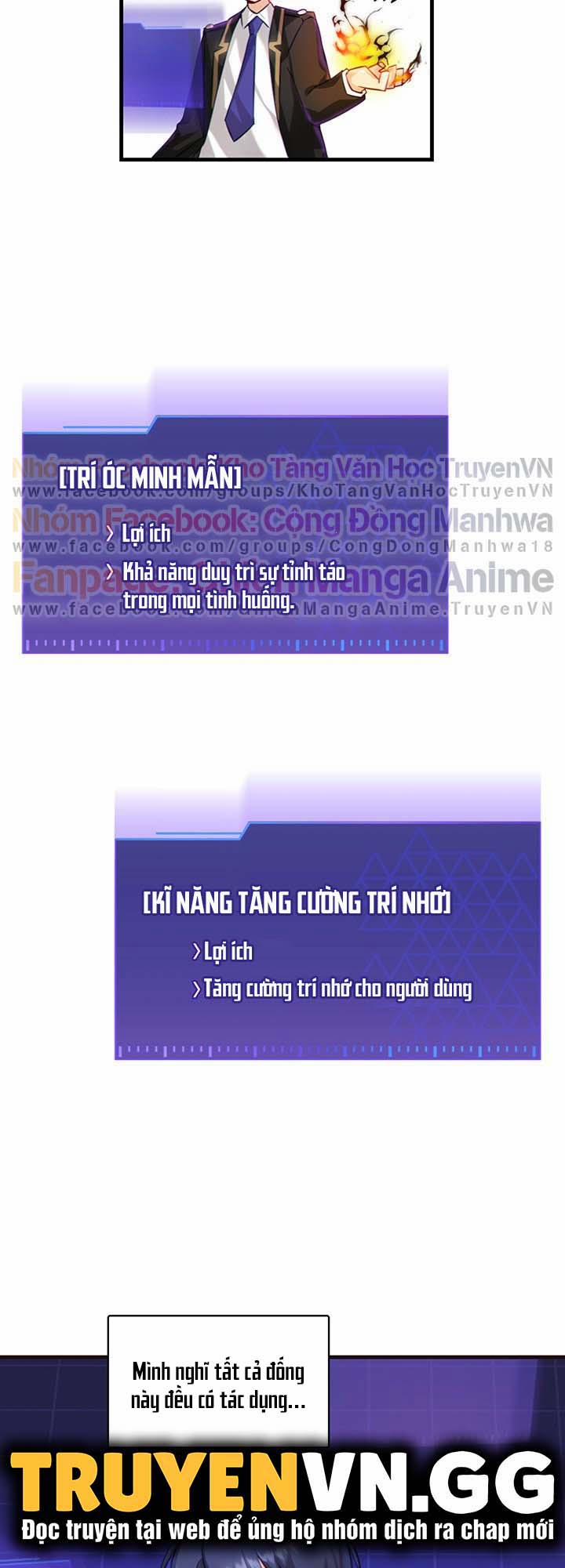 Mắc Kẹt Trong Trò Chơi Khiêu Dâm 2 trang 45