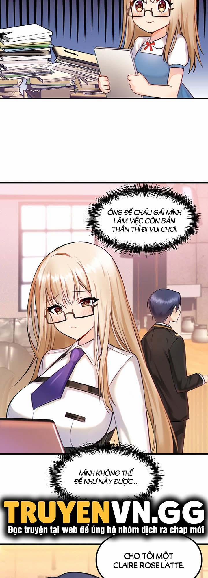 Mắc Kẹt Trong Trò Chơi Khiêu Dâm 2 trang 5