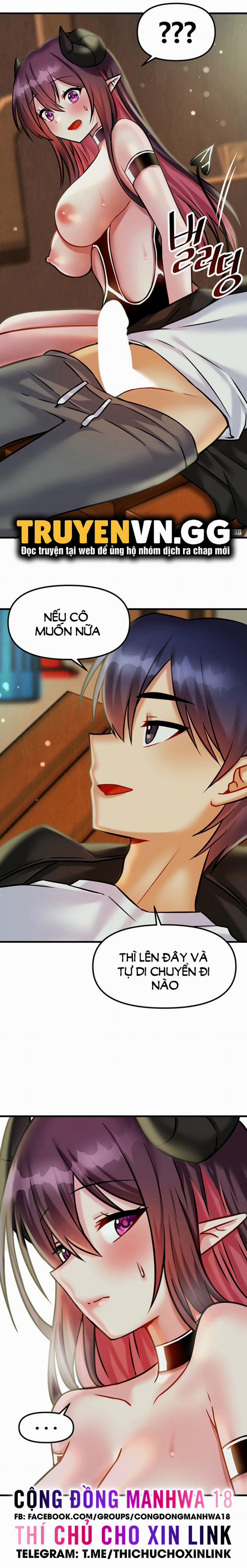 Mắc Kẹt Trong Trò Chơi Khiêu Dâm 20 trang 13