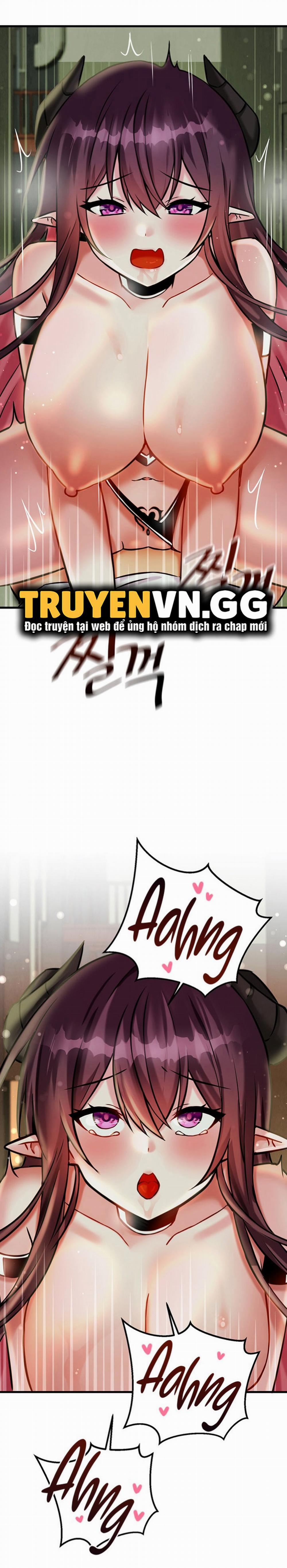 Mắc Kẹt Trong Trò Chơi Khiêu Dâm 20 trang 21