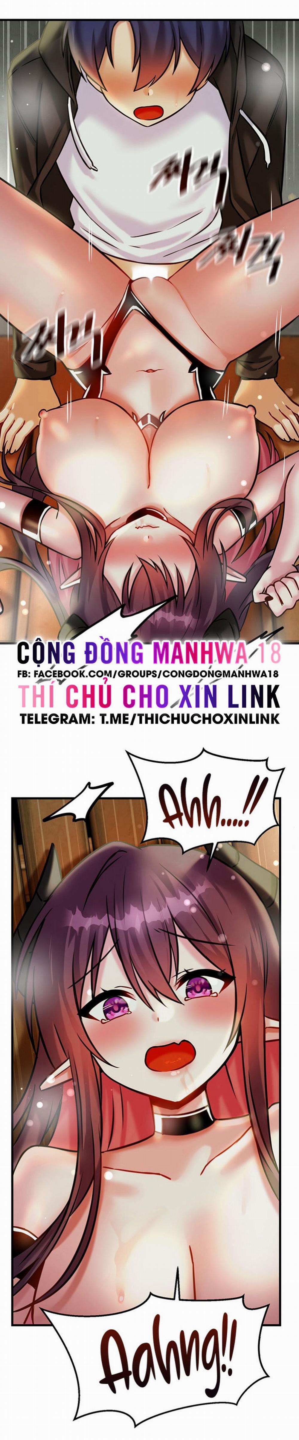 Mắc Kẹt Trong Trò Chơi Khiêu Dâm 20 trang 6