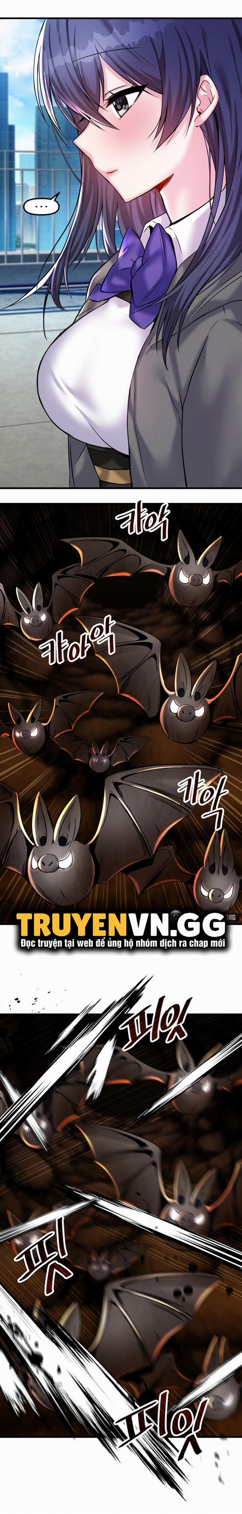 Mắc Kẹt Trong Trò Chơi Khiêu Dâm 22 trang 11