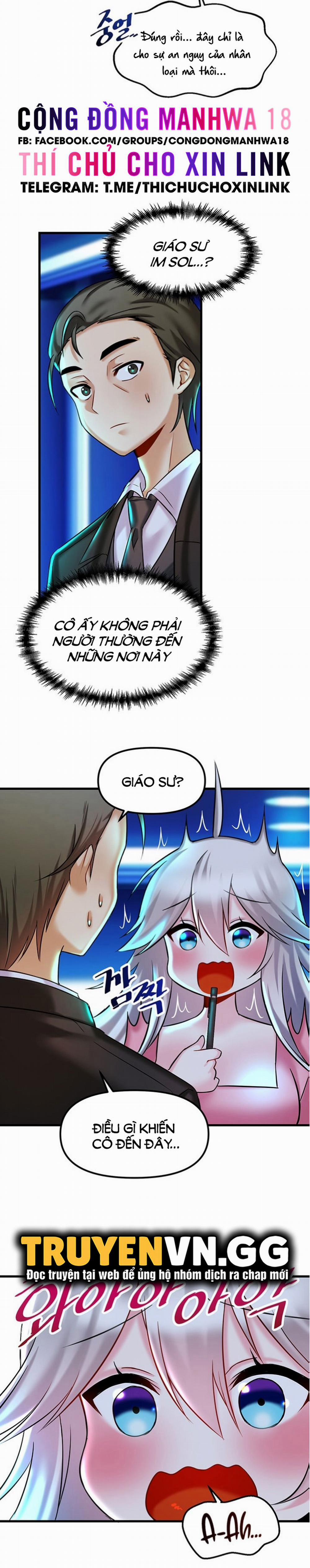 Mắc Kẹt Trong Trò Chơi Khiêu Dâm 22 trang 20