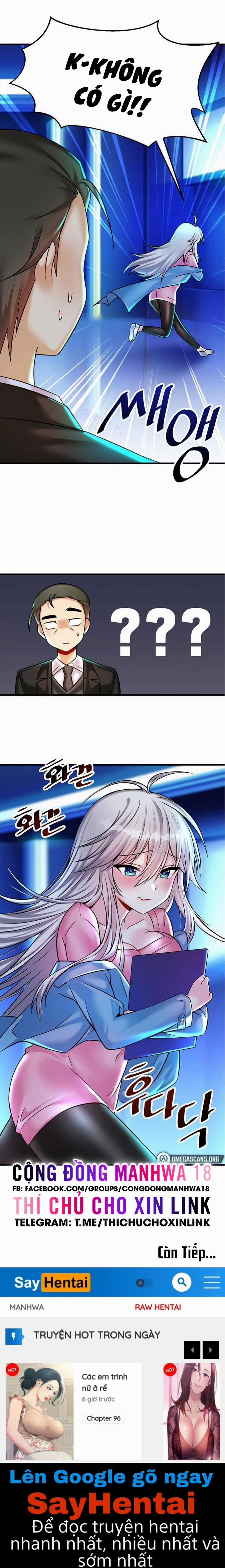 Mắc Kẹt Trong Trò Chơi Khiêu Dâm 22 trang 21