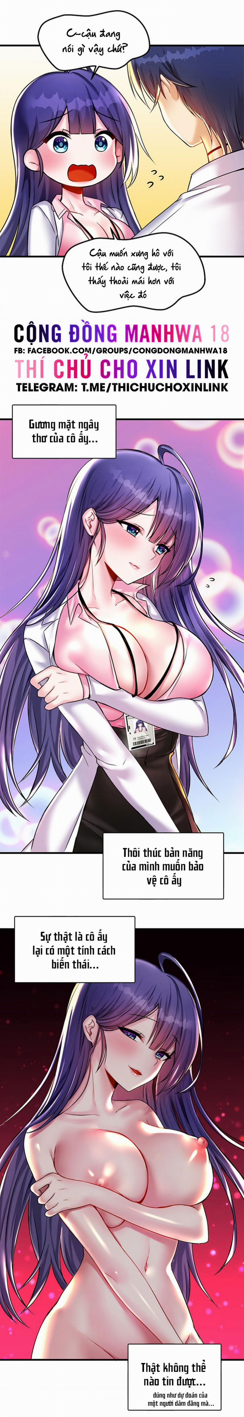 Mắc Kẹt Trong Trò Chơi Khiêu Dâm 22 trang 5