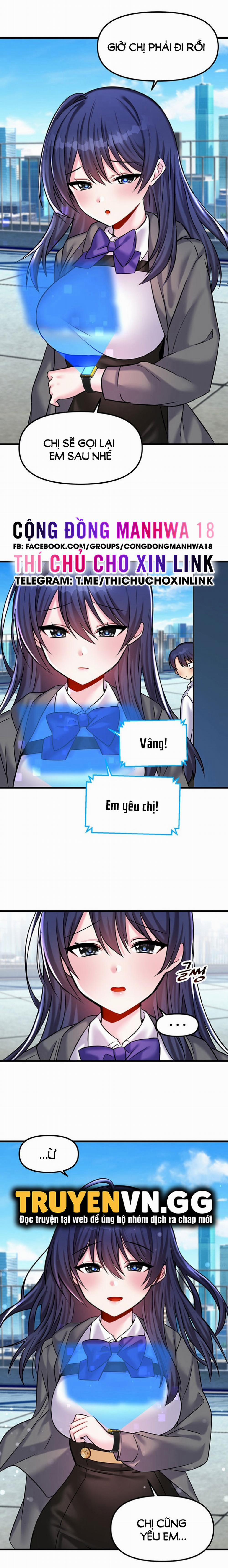 Mắc Kẹt Trong Trò Chơi Khiêu Dâm 22 trang 9