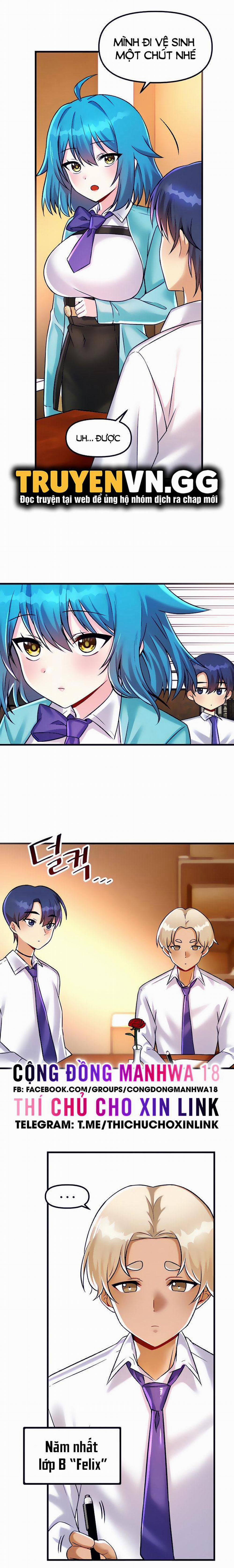 Mắc Kẹt Trong Trò Chơi Khiêu Dâm 23 trang 2