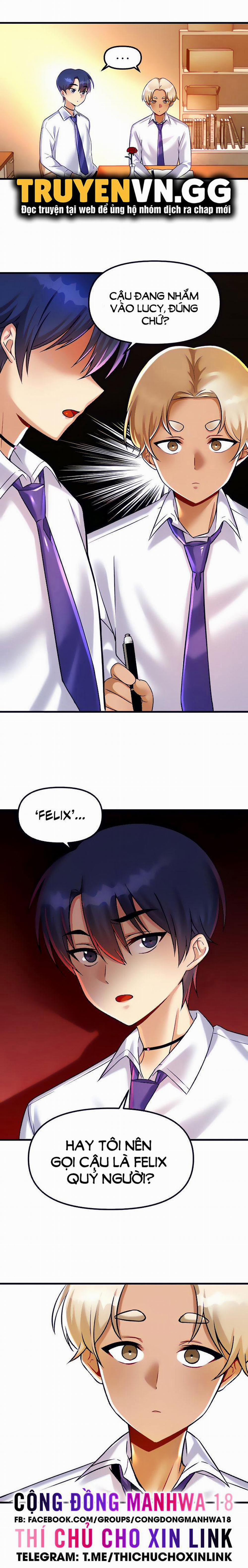Mắc Kẹt Trong Trò Chơi Khiêu Dâm 23 trang 3