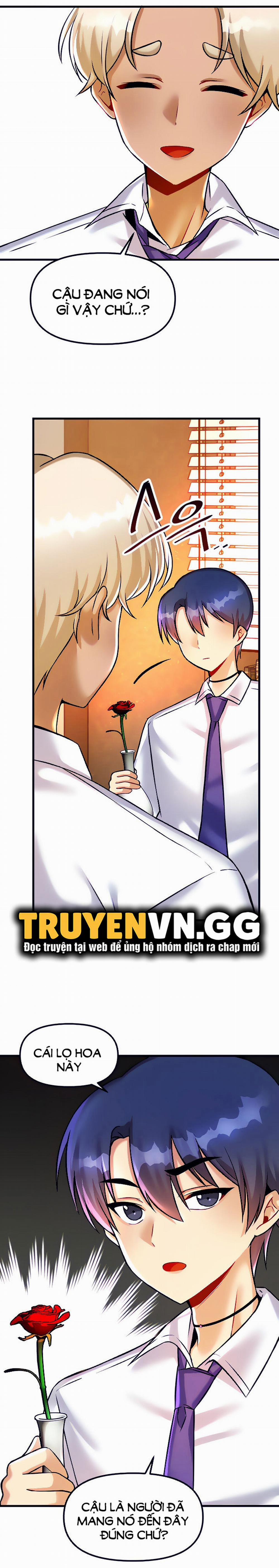 Mắc Kẹt Trong Trò Chơi Khiêu Dâm 23 trang 4