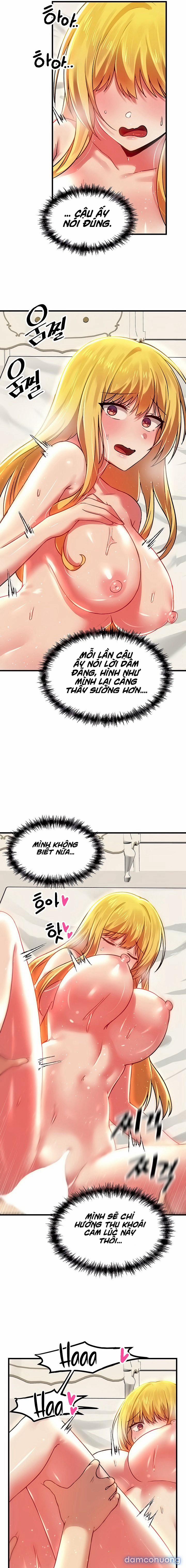 Mắc Kẹt Trong Trò Chơi Khiêu Dâm 75 trang 12