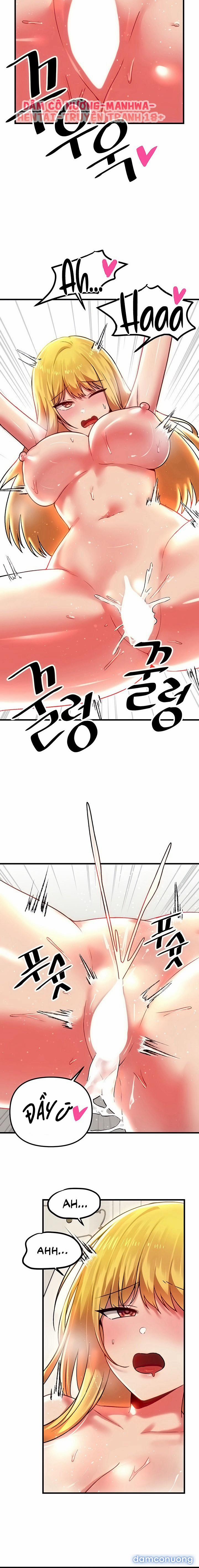 Mắc Kẹt Trong Trò Chơi Khiêu Dâm 75 trang 5