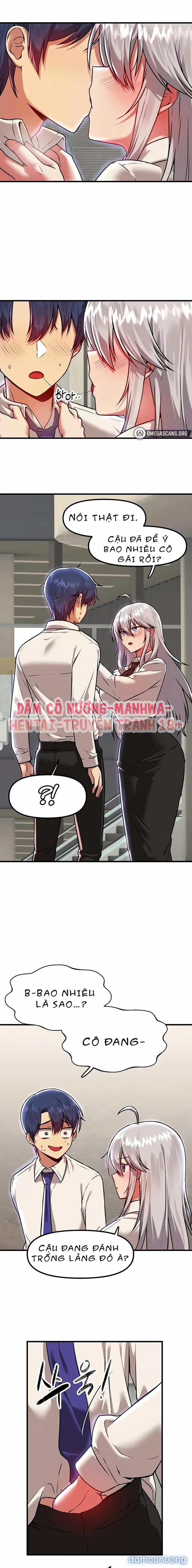 Mắc Kẹt Trong Trò Chơi Khiêu Dâm 86 trang 0