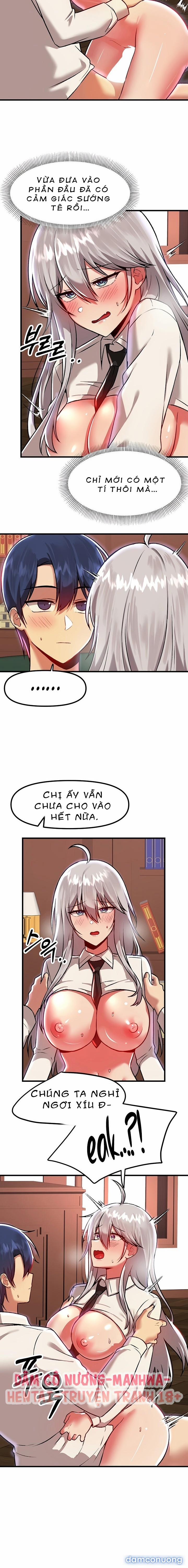 Mắc Kẹt Trong Trò Chơi Khiêu Dâm 86 trang 15