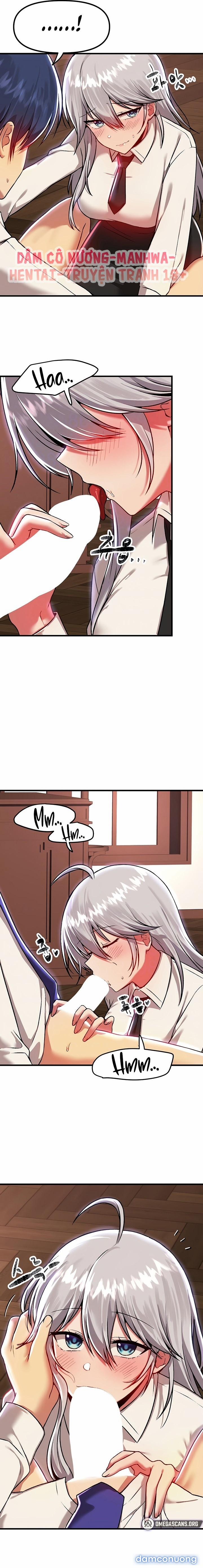 Mắc Kẹt Trong Trò Chơi Khiêu Dâm 86 trang 4