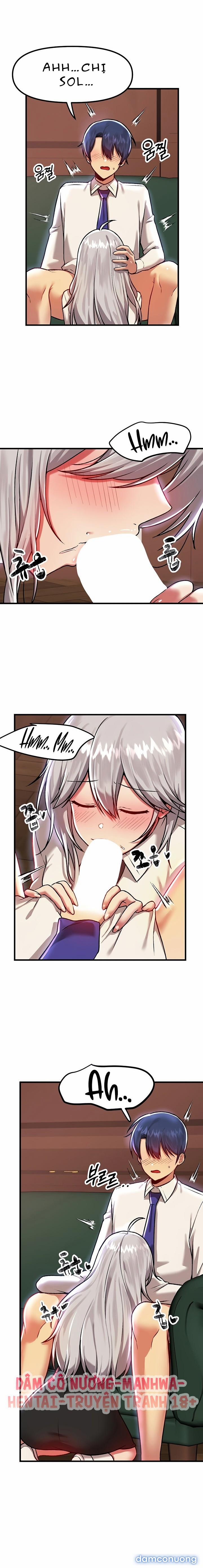 Mắc Kẹt Trong Trò Chơi Khiêu Dâm 86 trang 5