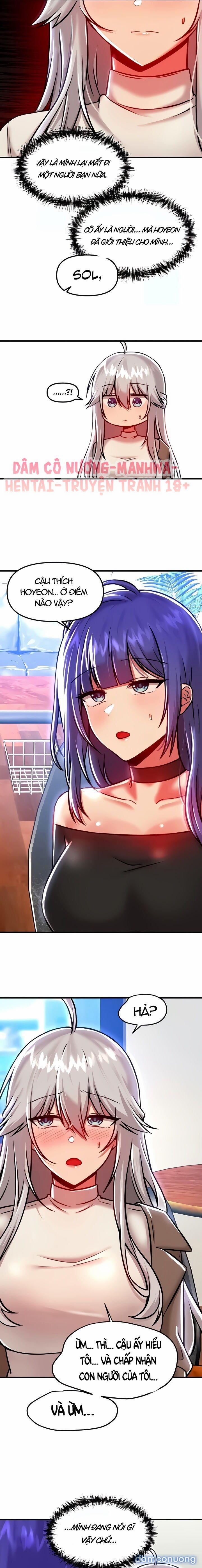 Mắc Kẹt Trong Trò Chơi Khiêu Dâm 89 trang 11