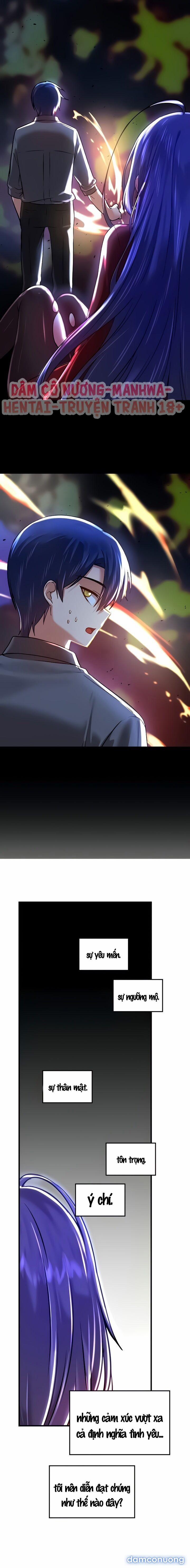 Mắc Kẹt Trong Trò Chơi Khiêu Dâm 89 trang 13