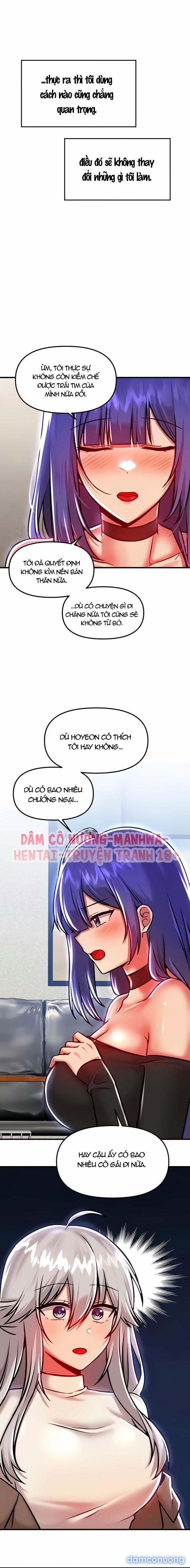 Mắc Kẹt Trong Trò Chơi Khiêu Dâm 89 trang 14