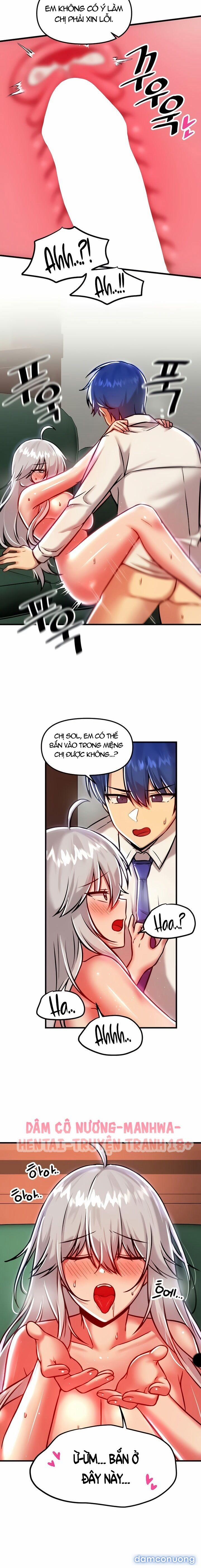 Mắc Kẹt Trong Trò Chơi Khiêu Dâm 89 trang 4
