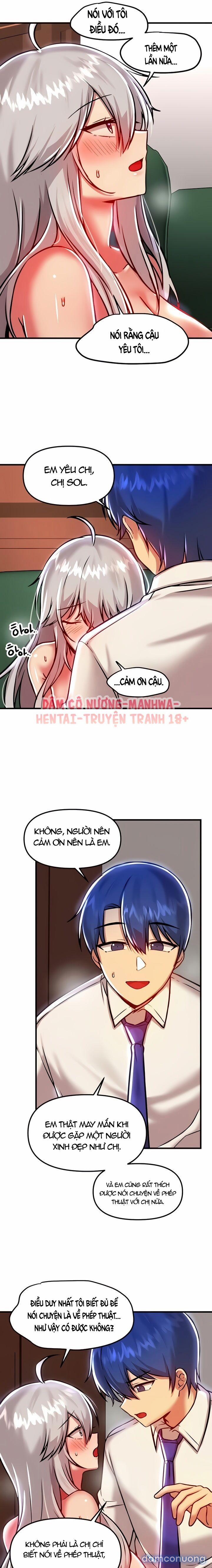 Mắc Kẹt Trong Trò Chơi Khiêu Dâm 89 trang 7