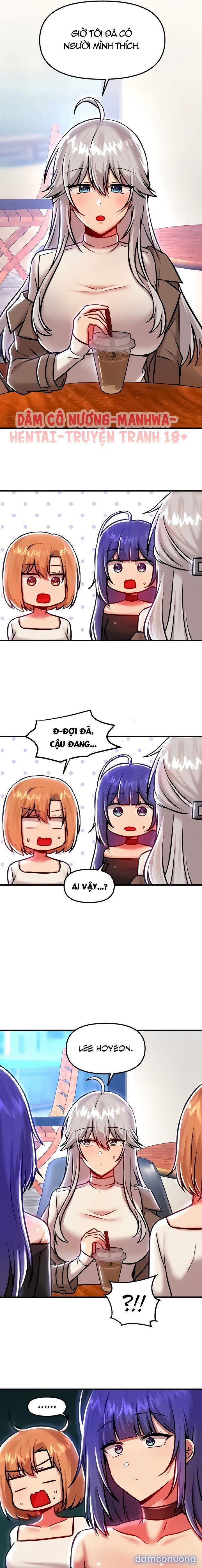 Mắc Kẹt Trong Trò Chơi Khiêu Dâm 89 trang 9
