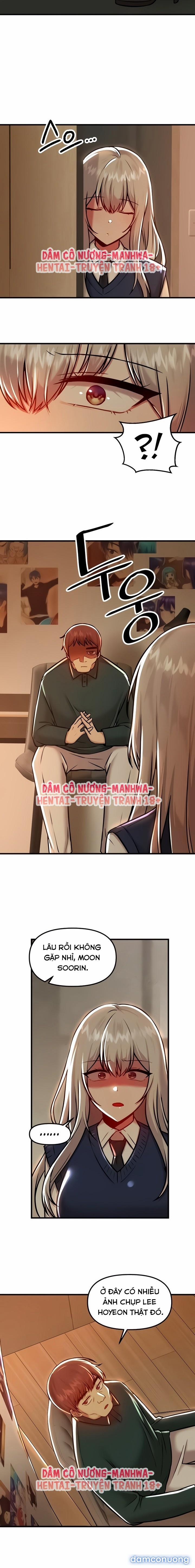 Mắc Kẹt Trong Trò Chơi Khiêu Dâm 90 trang 5