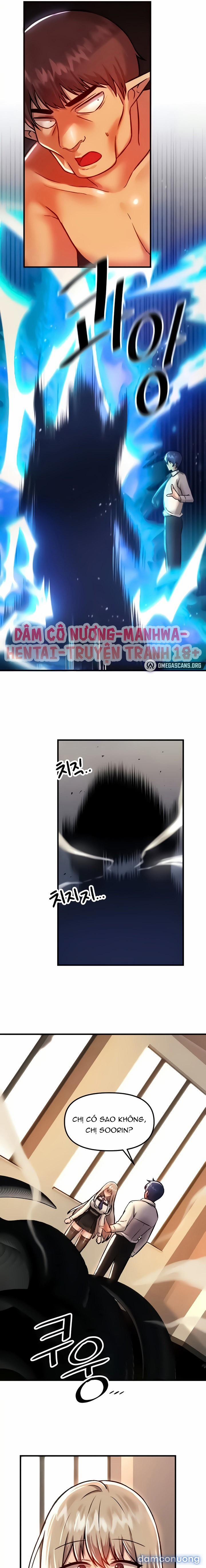 Mắc Kẹt Trong Trò Chơi Khiêu Dâm 91 trang 12