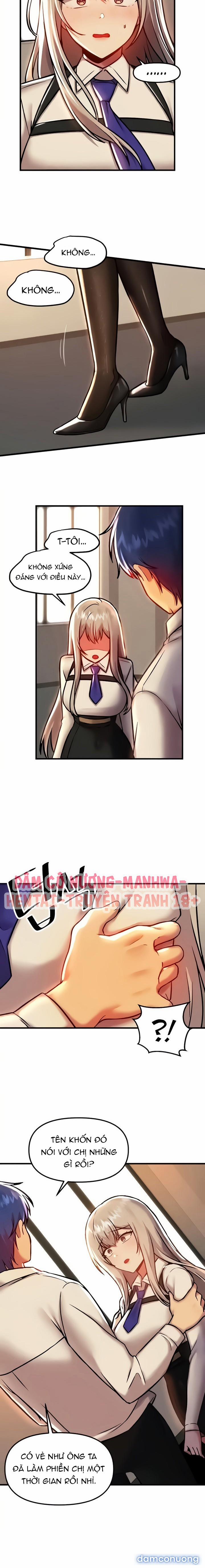 Mắc Kẹt Trong Trò Chơi Khiêu Dâm 91 trang 13