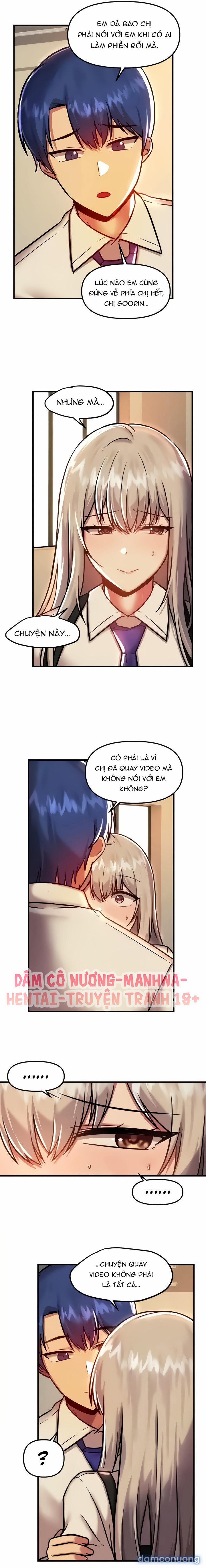 Mắc Kẹt Trong Trò Chơi Khiêu Dâm 91 trang 14