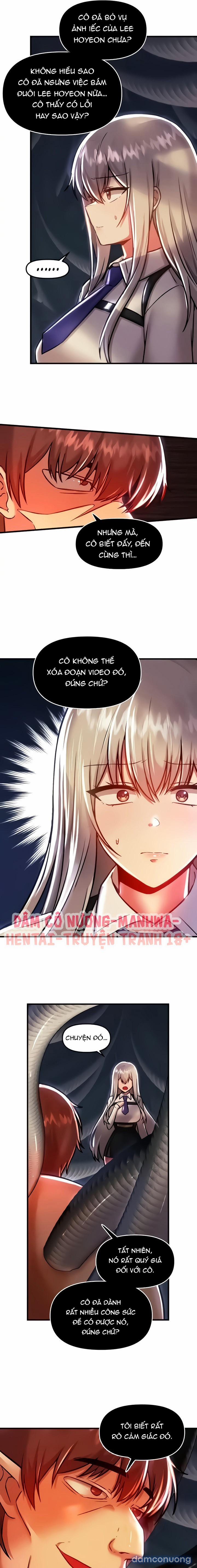 Mắc Kẹt Trong Trò Chơi Khiêu Dâm 91 trang 6