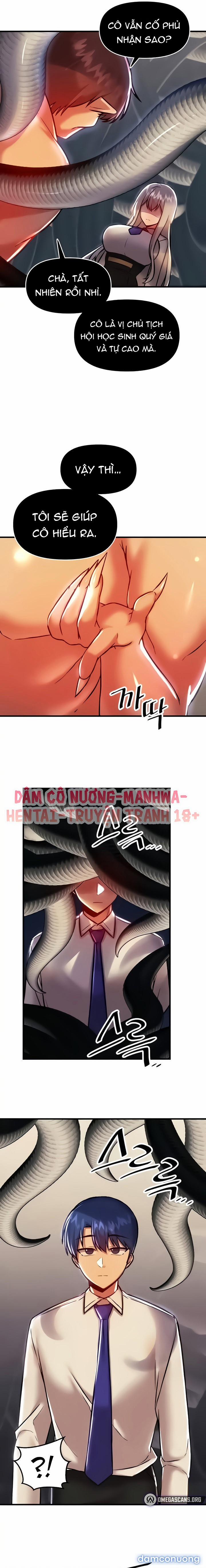 Mắc Kẹt Trong Trò Chơi Khiêu Dâm 91 trang 8