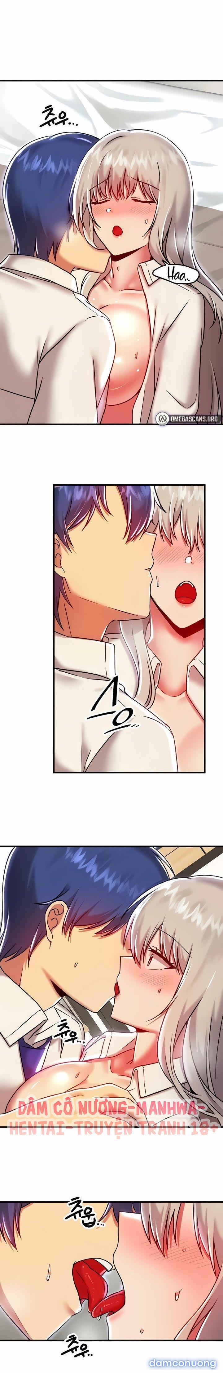 Mắc Kẹt Trong Trò Chơi Khiêu Dâm 92 trang 11