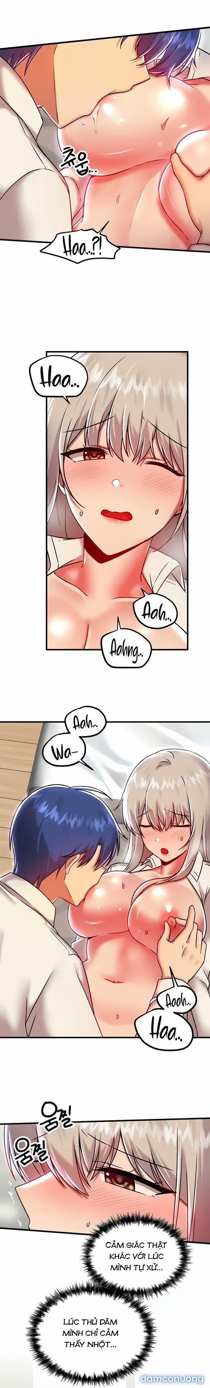Mắc Kẹt Trong Trò Chơi Khiêu Dâm 92 trang 13